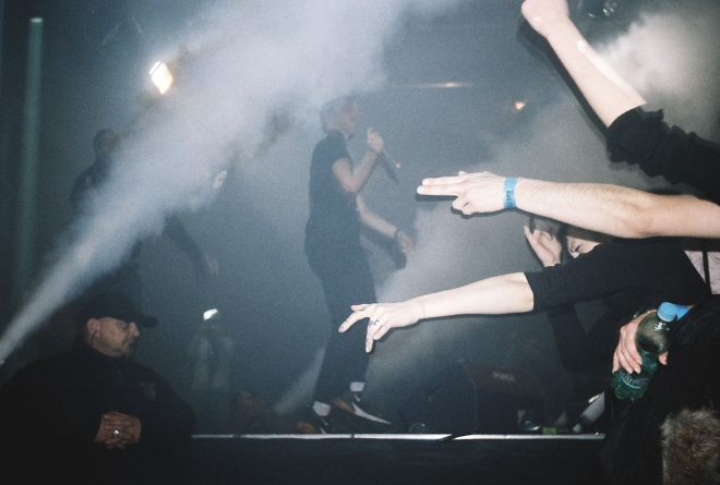 58 SMACK A51 ZAČALA SHOW The Big One Smack